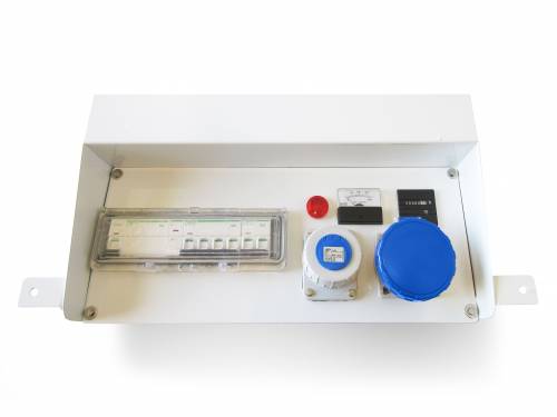 Panel CONTROL pro DGH5000P