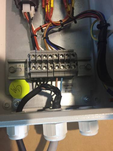 EP 6500 TE DSE3110