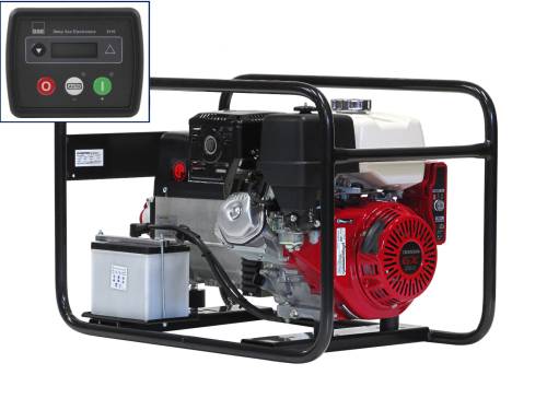 EP 6500 TE DSE3110
