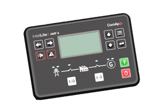 Automatický start ATS - COMAP AMF, 230V do výkonu 11,5 kVA (nedodává se samostatně)