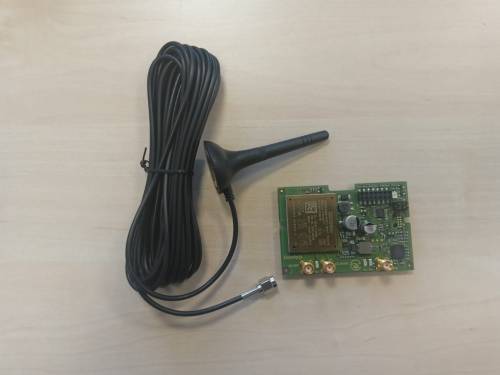 Modul GPS/4G CM2