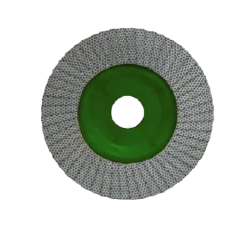 Diamantový lamelový kotouč 125 mm - zrnitost 50/60 (Ref.32997)