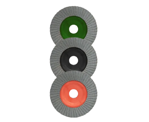 Diamantový lamelový kotouč 125 mm - zrnitost 50/60 (Ref.32997)
