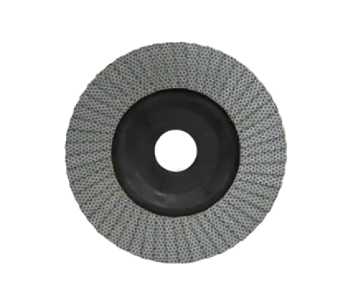 Diamantový lamelový kotouč 125 mm - zrnitost 100/120 (Ref.32998)