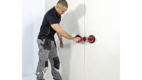 Přípravek pro přitažení keramických dlaždic úhlový (03995)