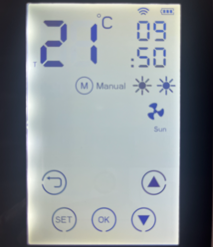 Dálkové ovládání (ACC92)