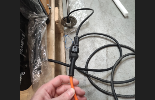 Snímač hladina paliva (4250.543)